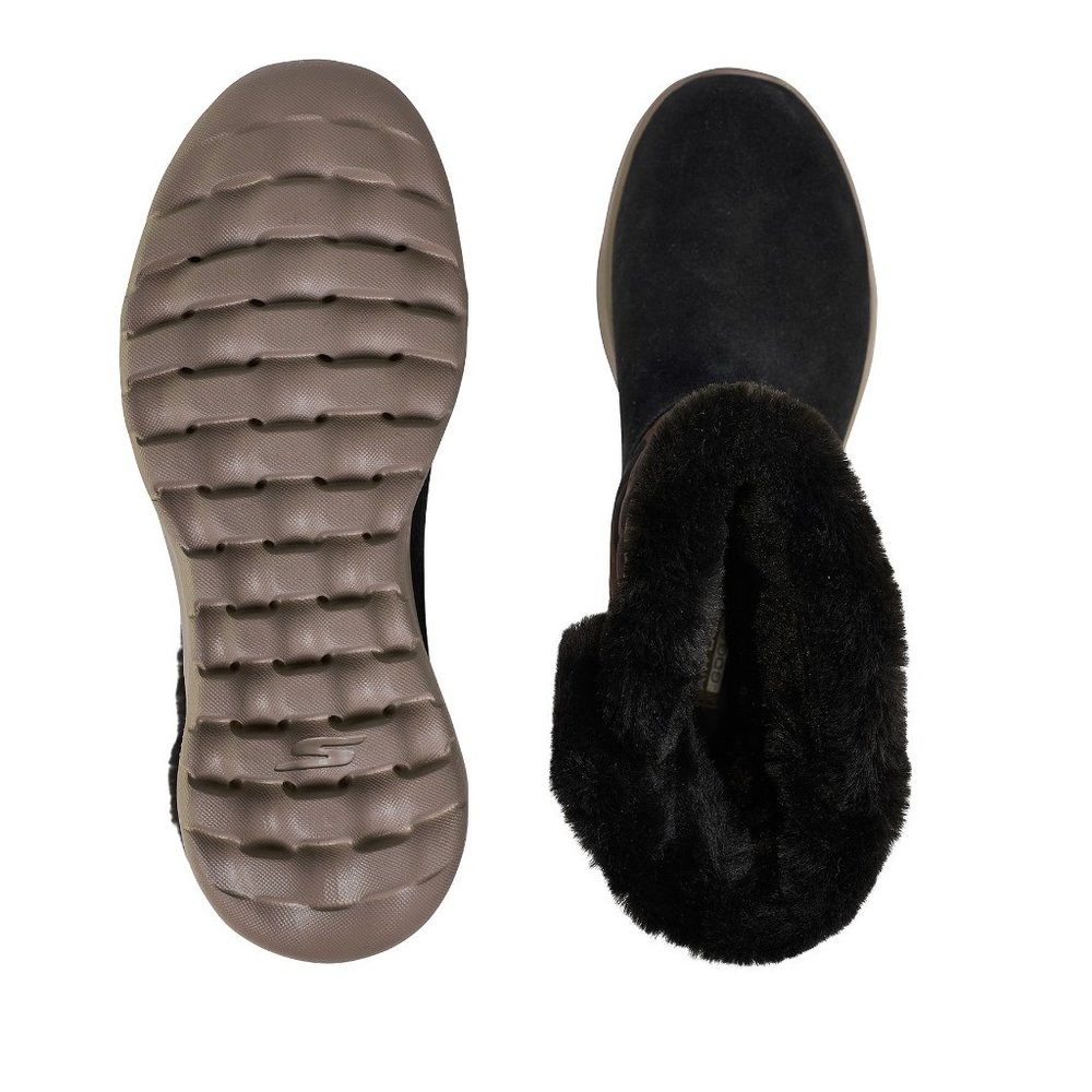 NEW Skechers On The Go Joy Incognito Winter Boots - Picture 6 of 14